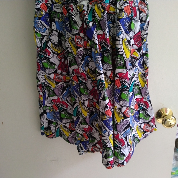 Modcloth x Retrolicious Converse Dress - Picture 4 of 7